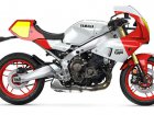 Yamaha XSR 900 GP